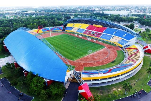 Stade vu du ciel